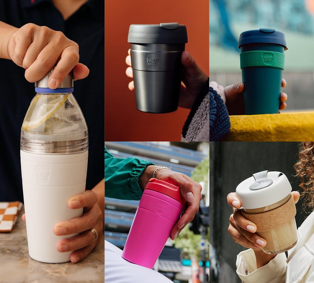 Which KeepCup Is Yours? A Straight Answer for Every Coffee Lover