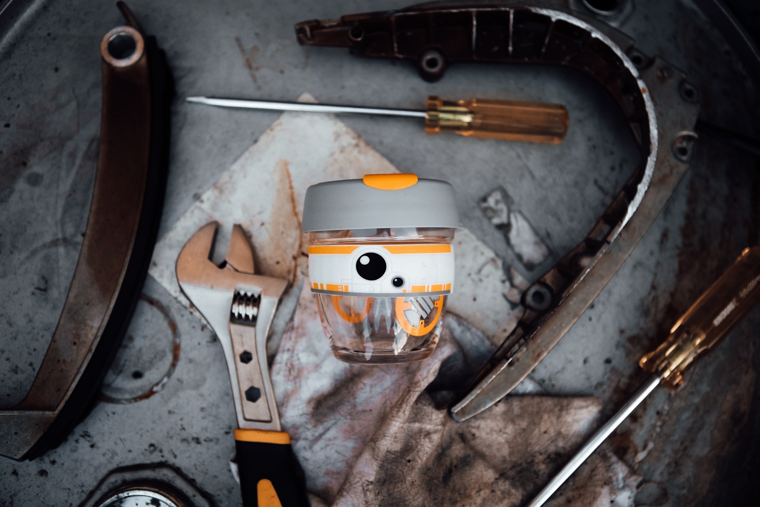 These Are the KeepCups You’re Looking For: The KeepCup x Star Wars Collaboration