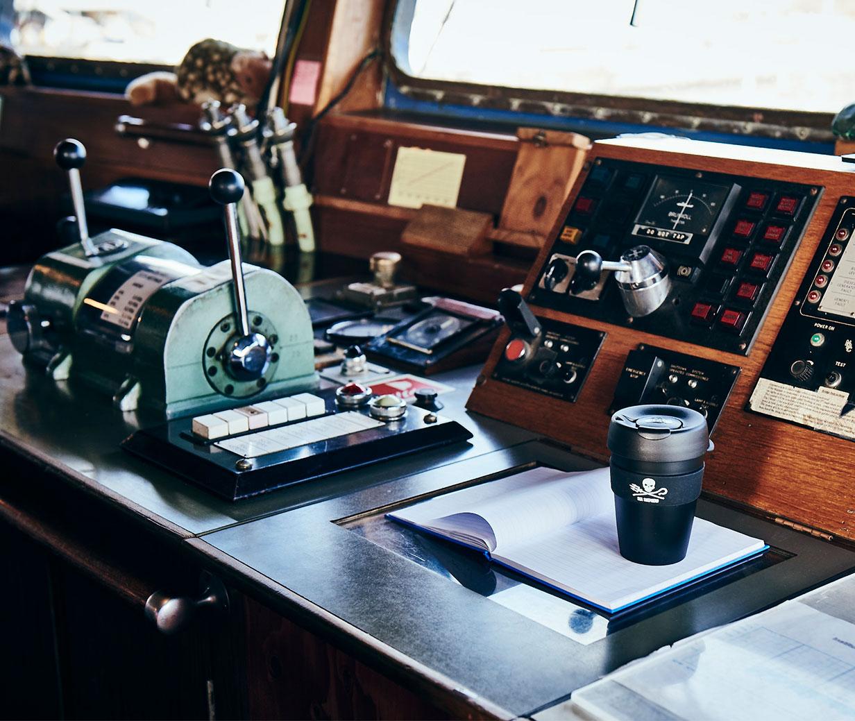 Interview with Jeff Hansen of Sea Shepherd