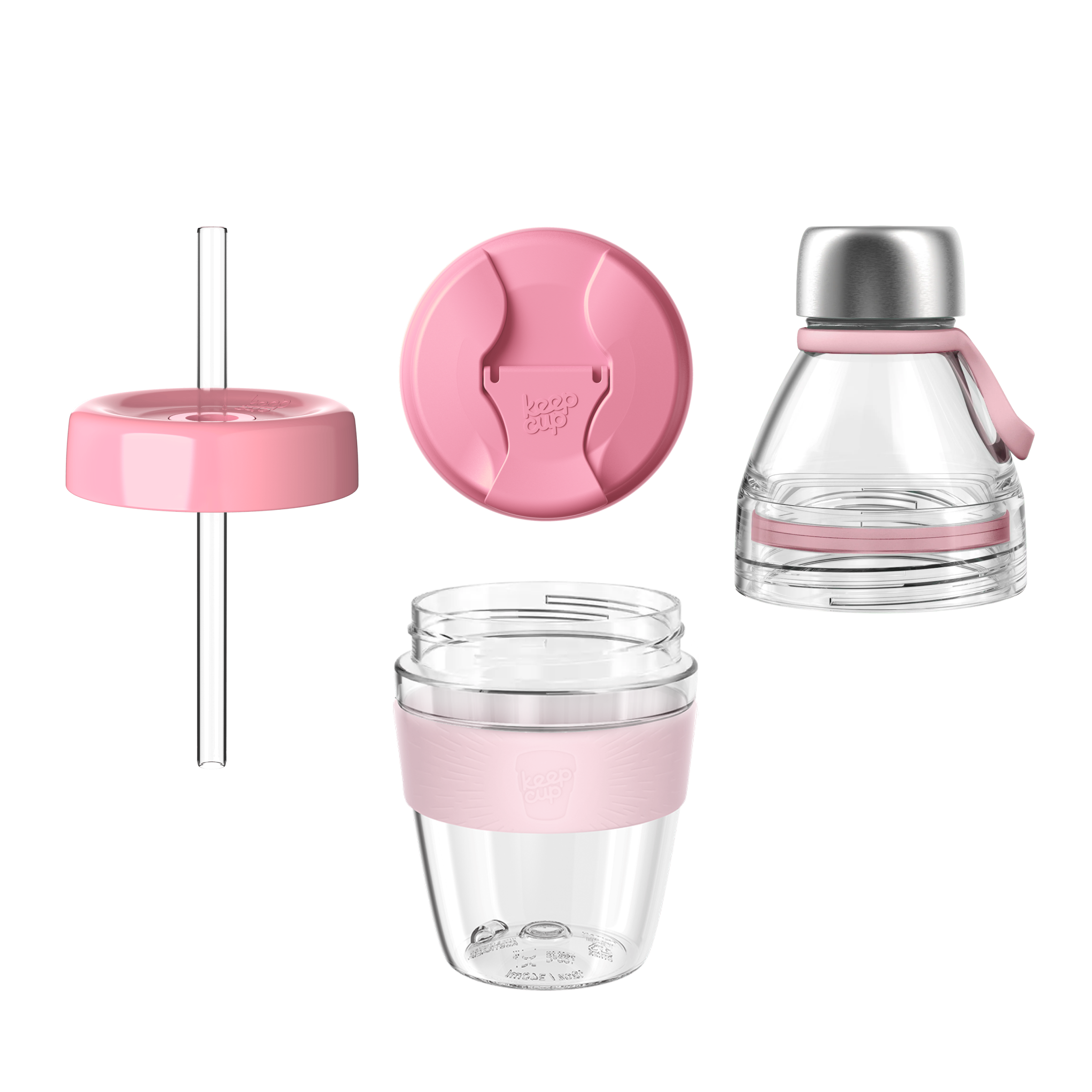All Day Everyday Light Bundle | Pashmak Pink