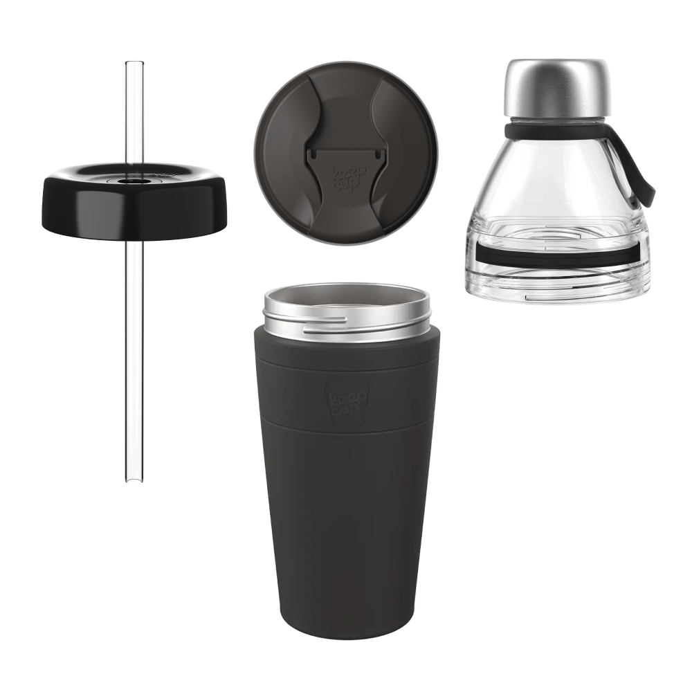 All Day Everyday - Black