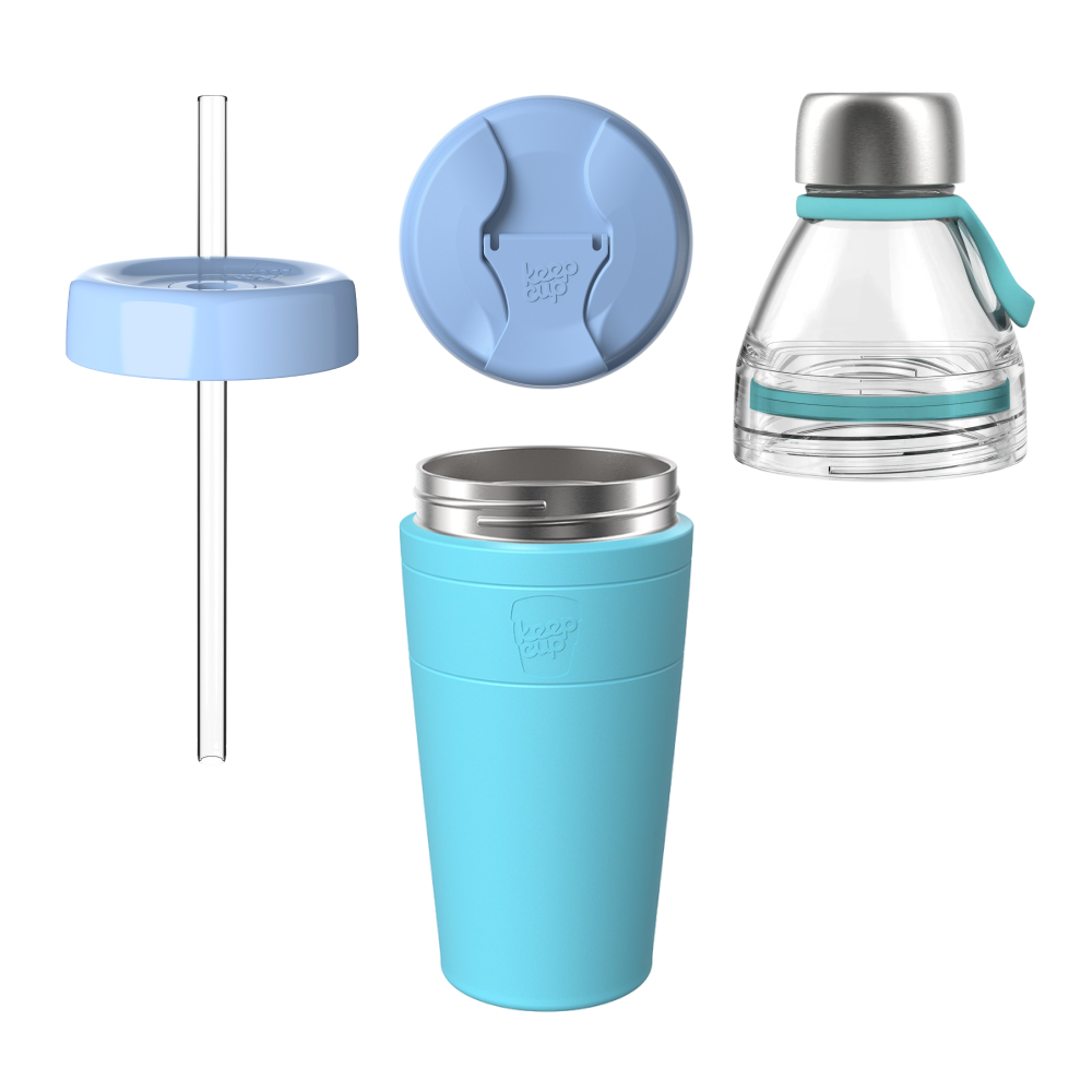 All Day Everyday - Cloud Orchid