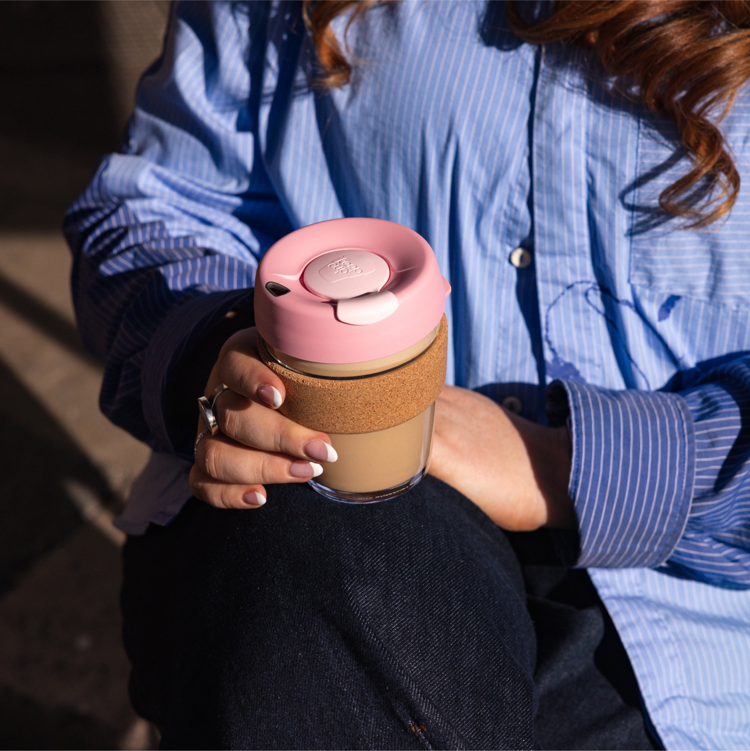 Booked & Busy | Pashmak Pink