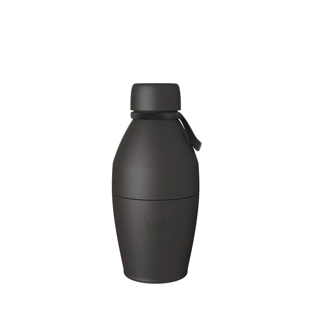 Helix Bottle - S 420ml | Black