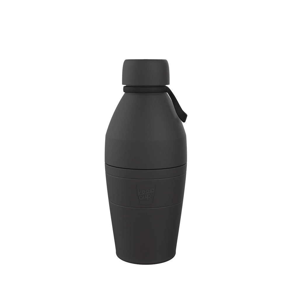Helix Bottle - M 530ml | Black