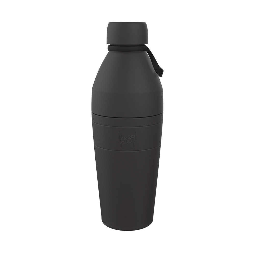 Helix Bottle - L 660ml | Black