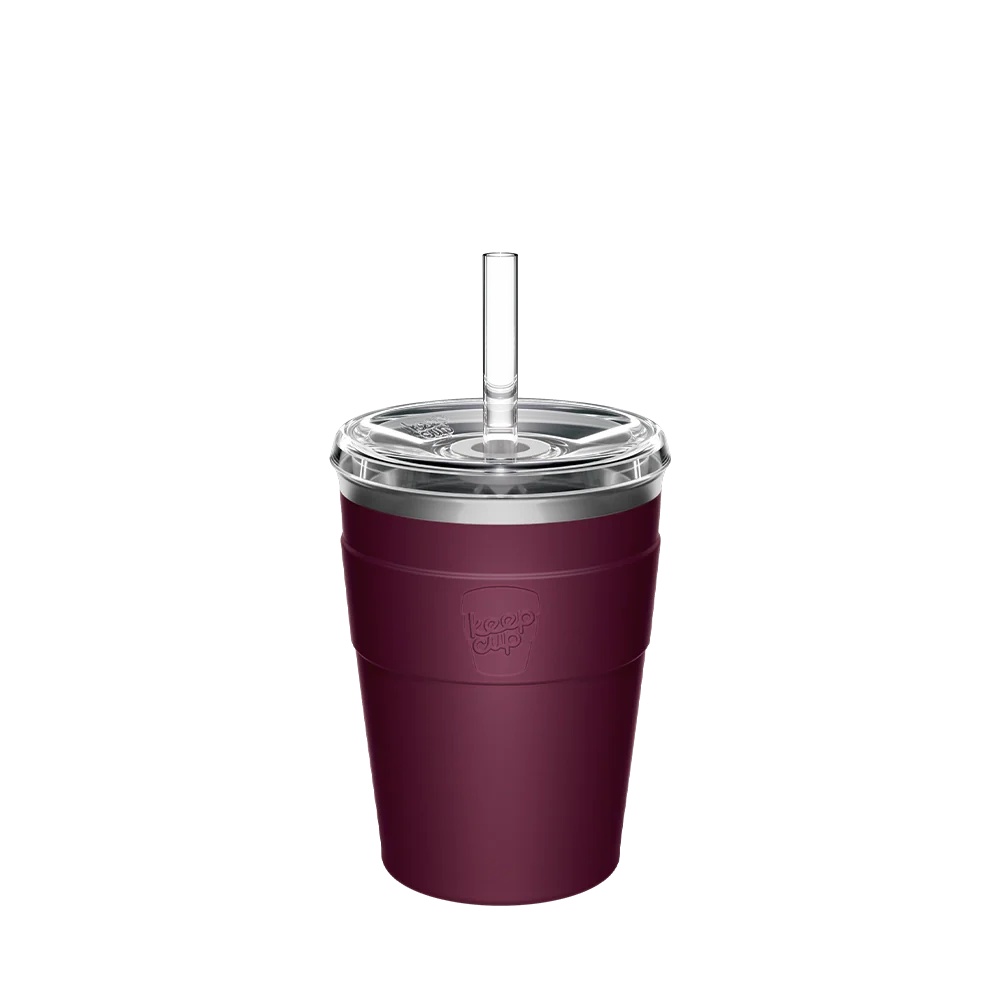 Cold Cup Thermal - M 12oz | Merlot