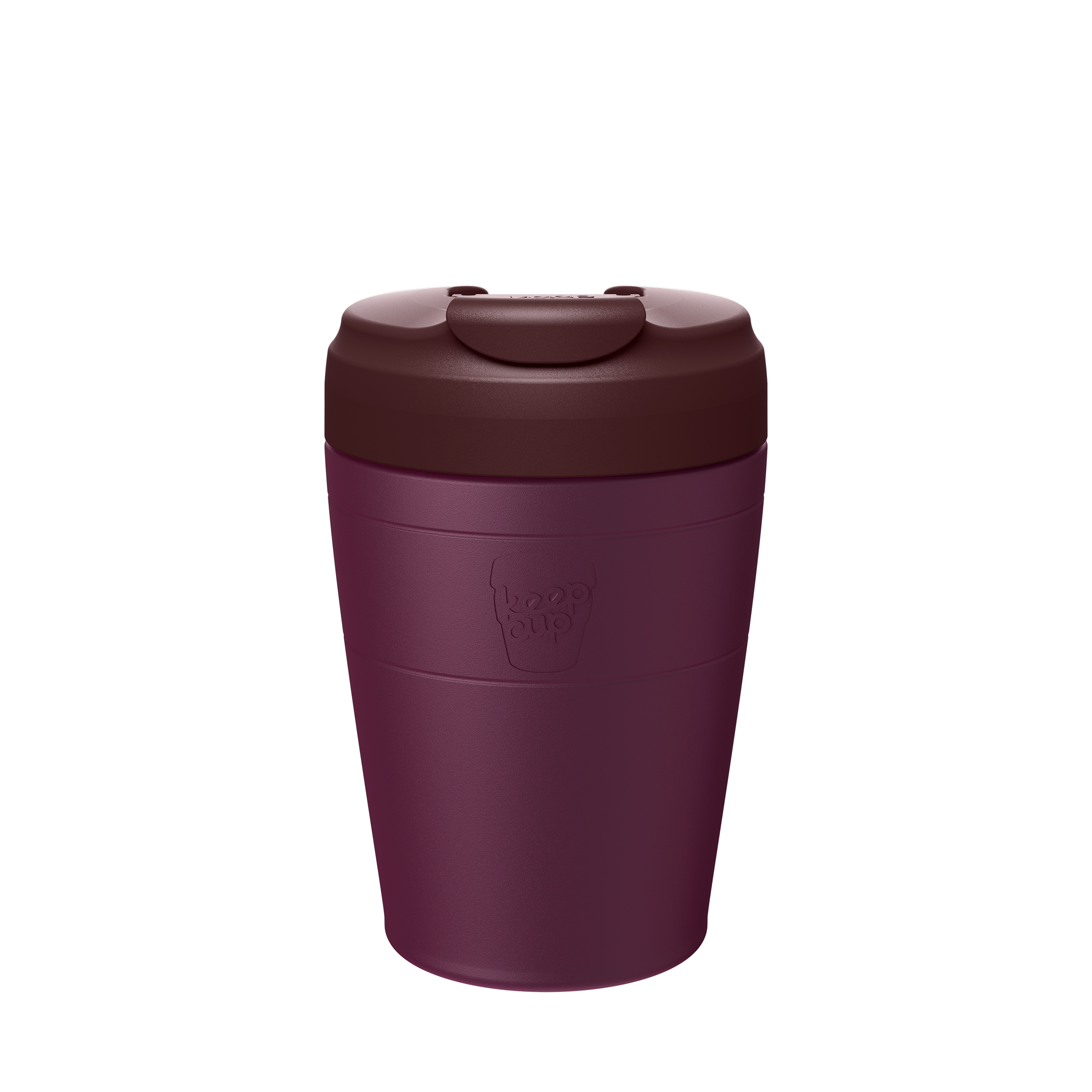 Commuter Insulated Travel Cup - 12oz | Mulberry
