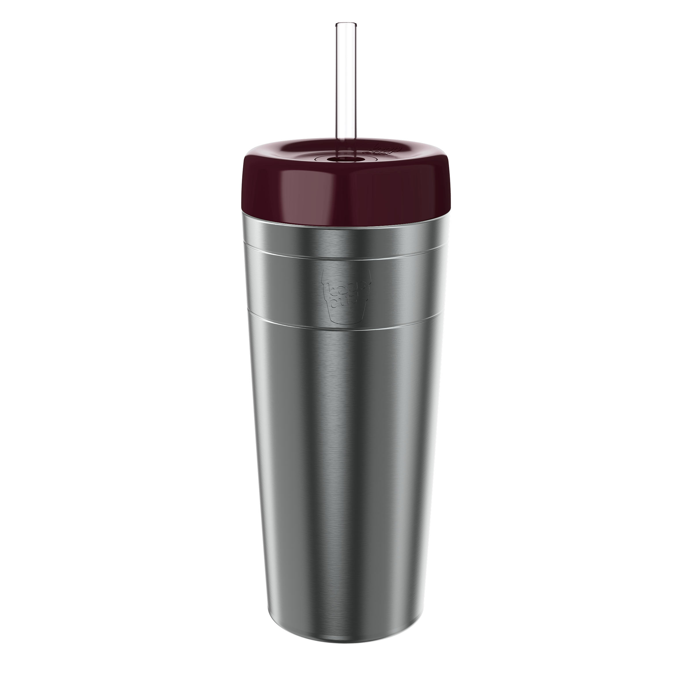 Commuter Insulated Cold Cup - 20oz | Nitro Mulberry