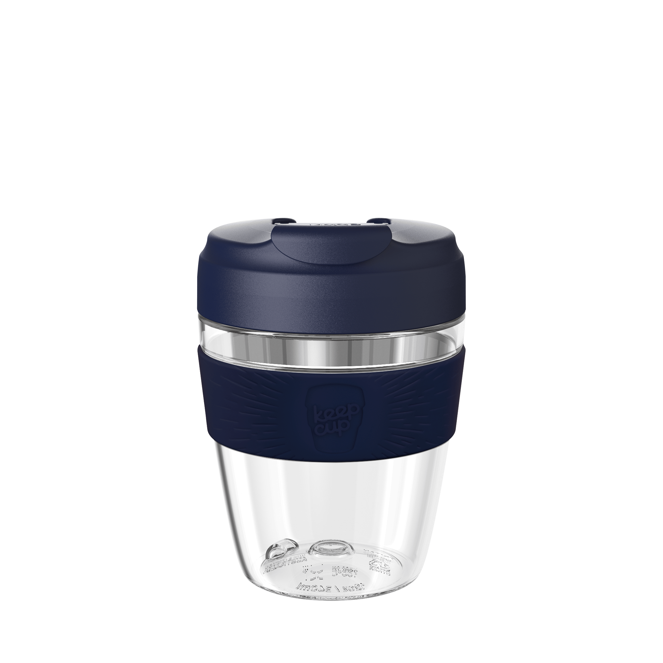 Commuter Light - M 12oz | Ink