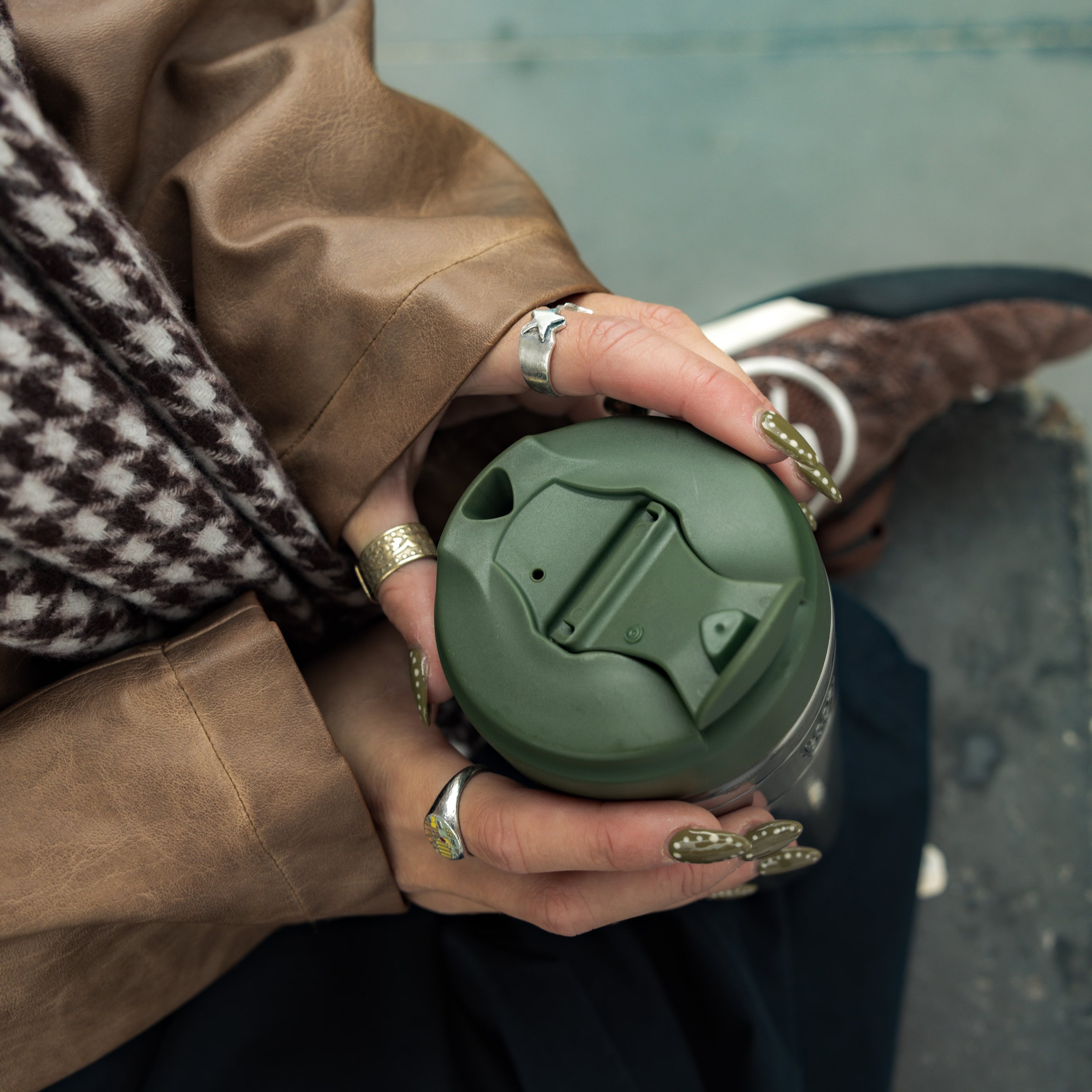 Commuter - XL 20oz | Nitro Pine