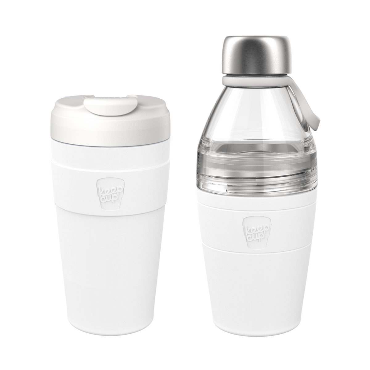 Deskside Warrior Gift Set | Bone White