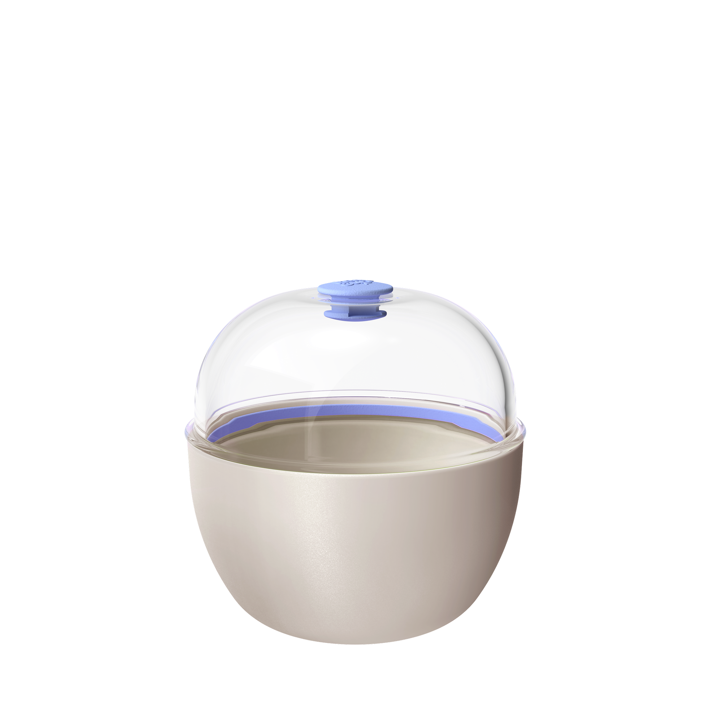 Go Bowl Original - M 550ml | Bone Orchid