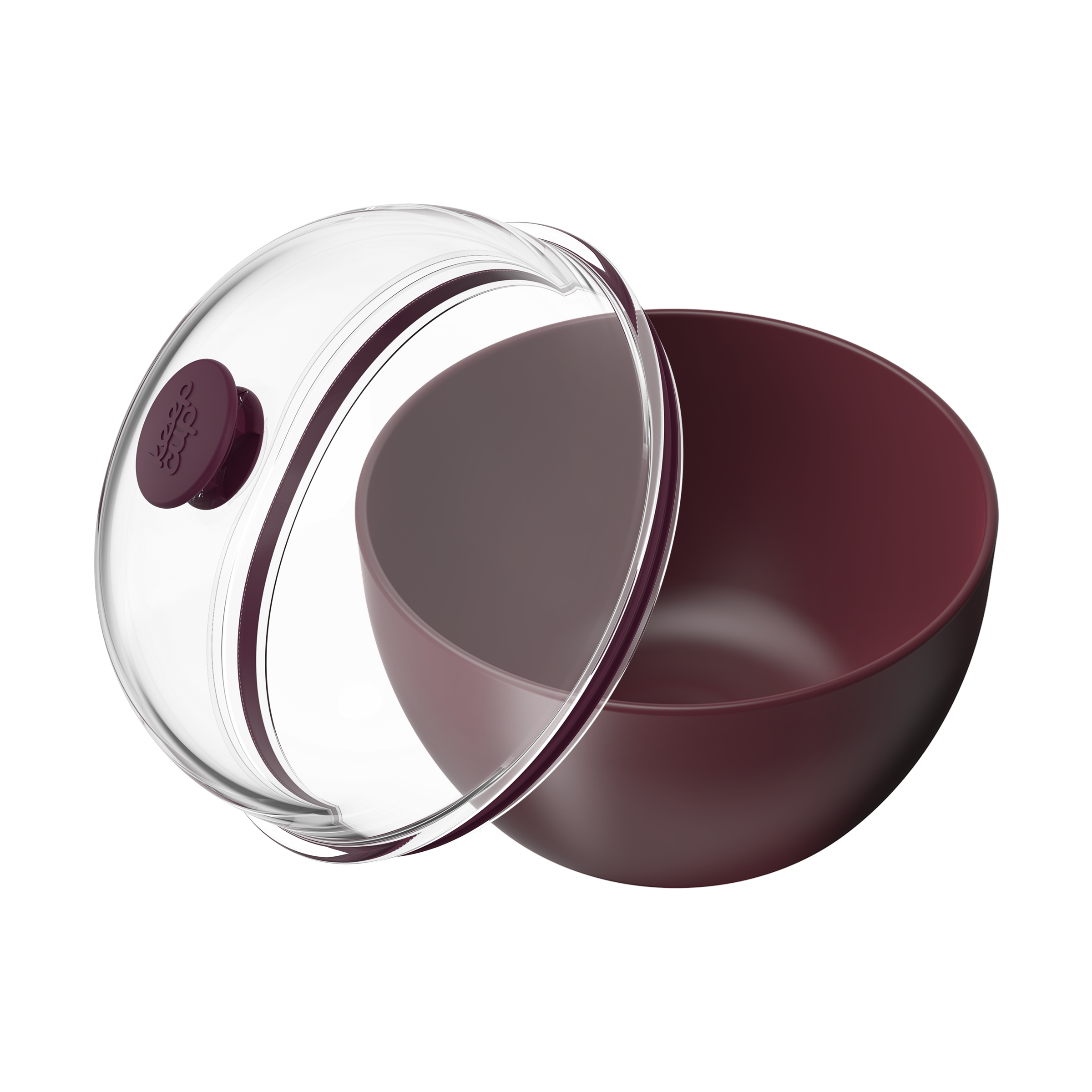 Go Bowl Original - M 550ml | Plum