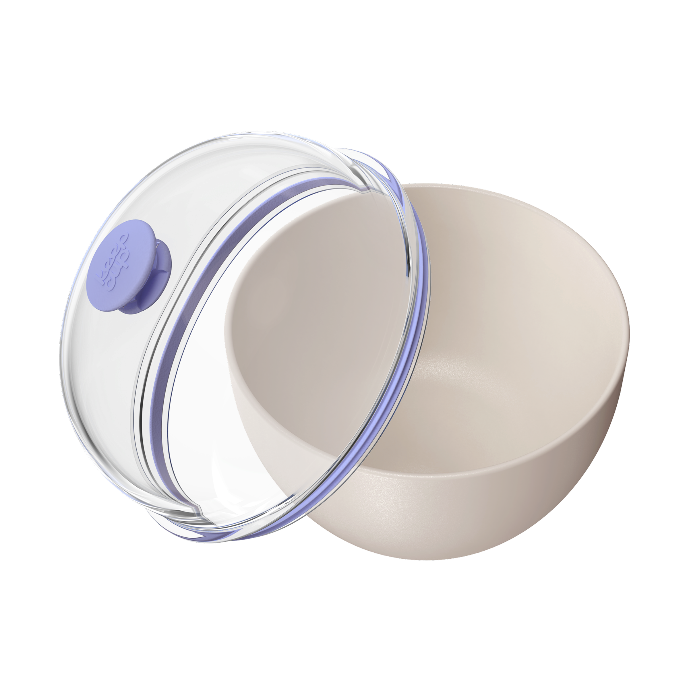 Go Bowl Original - M 550ml | Bone Orchid
