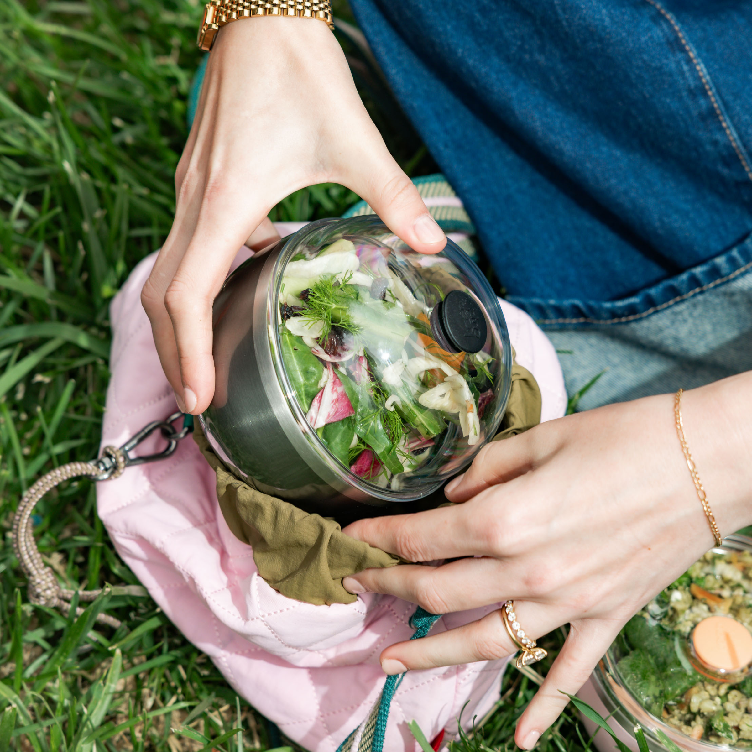 Go High Go Low | Nitro