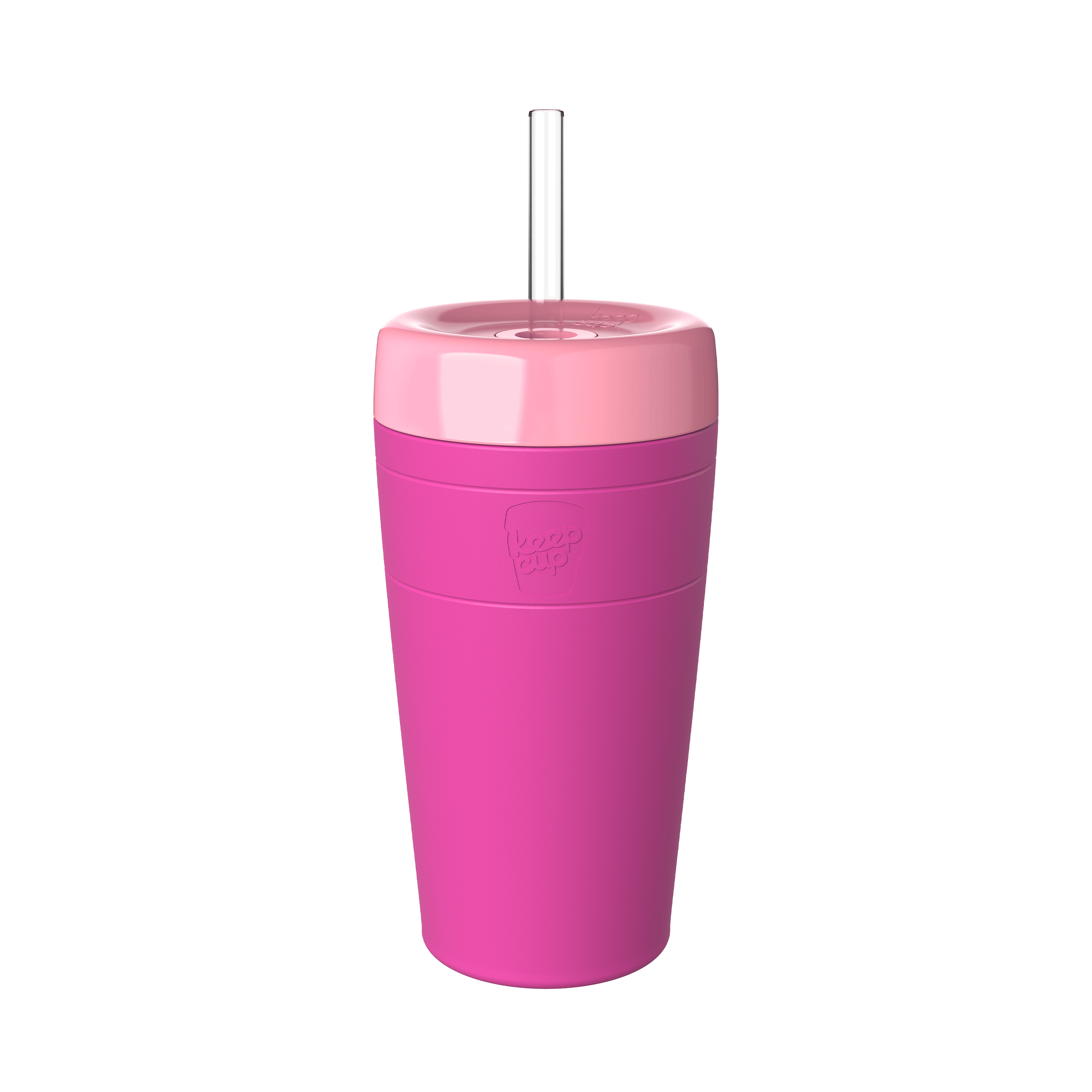Helix Cold Cup - L 16oz | Fuchsia