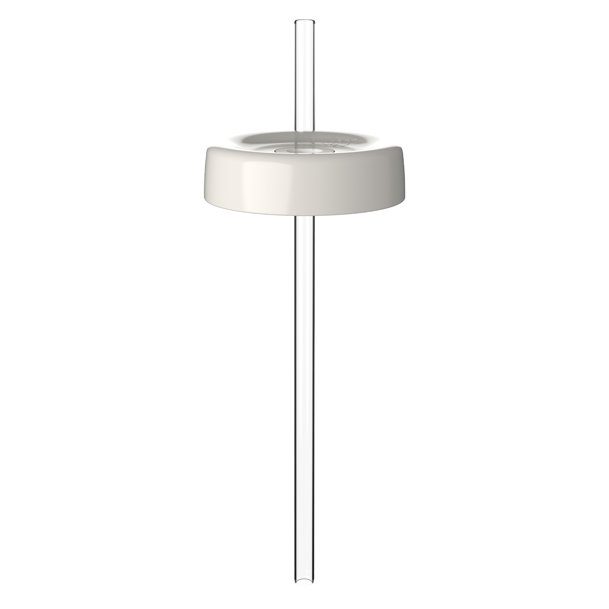 Helix Coffee Straw Lid - XL 20oz | Bone