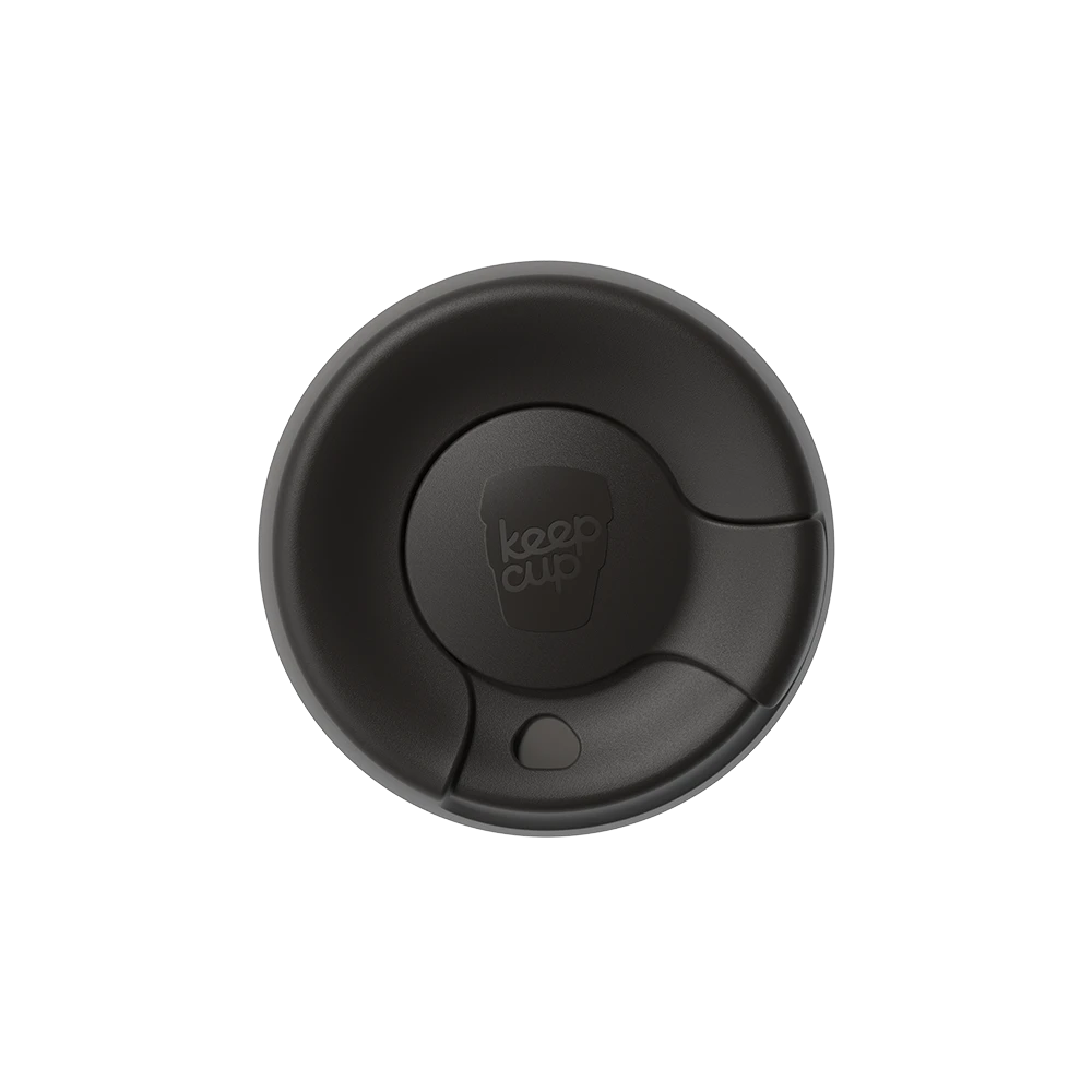 Traveller Lid - S/M/L | Black