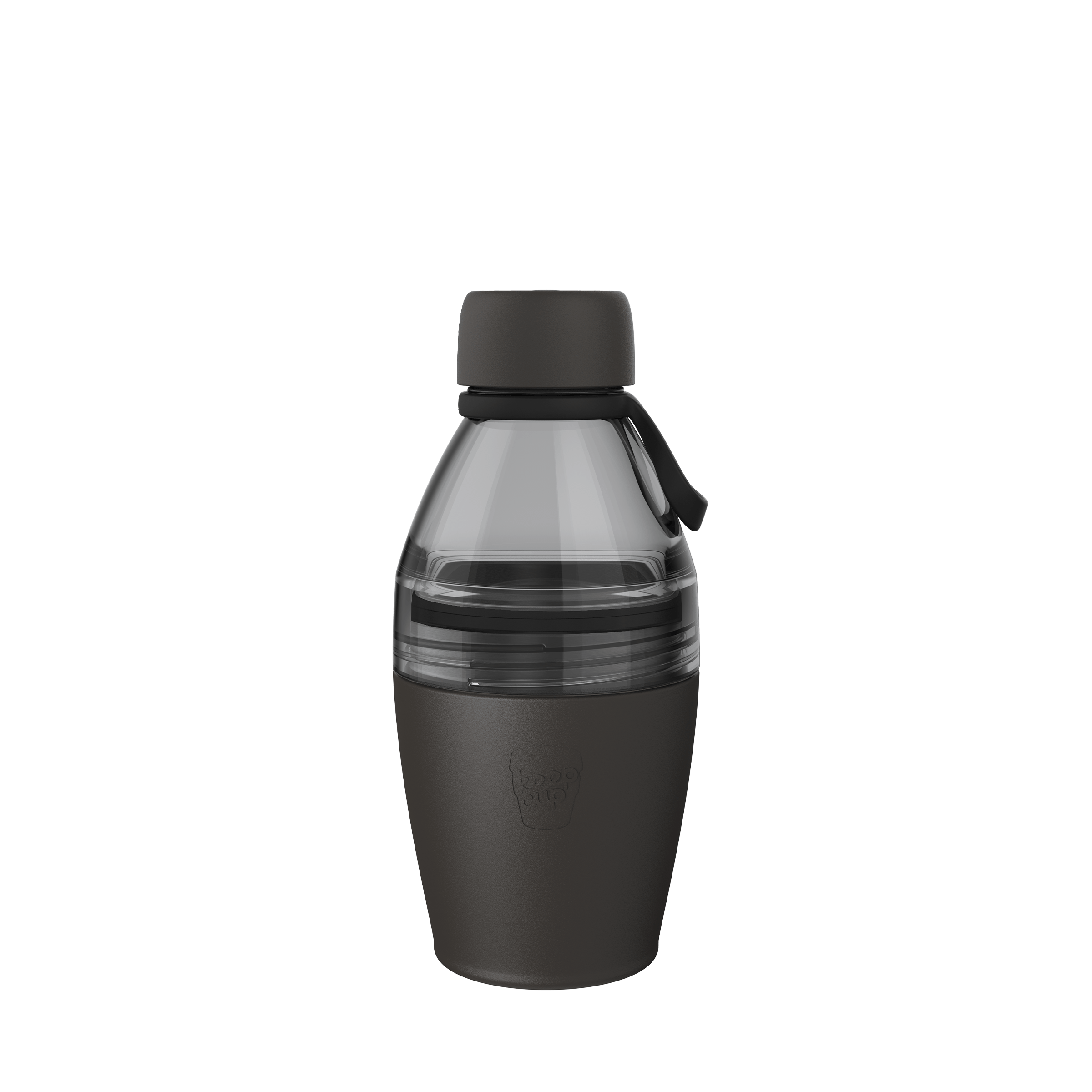Helix Bottle Clear Top