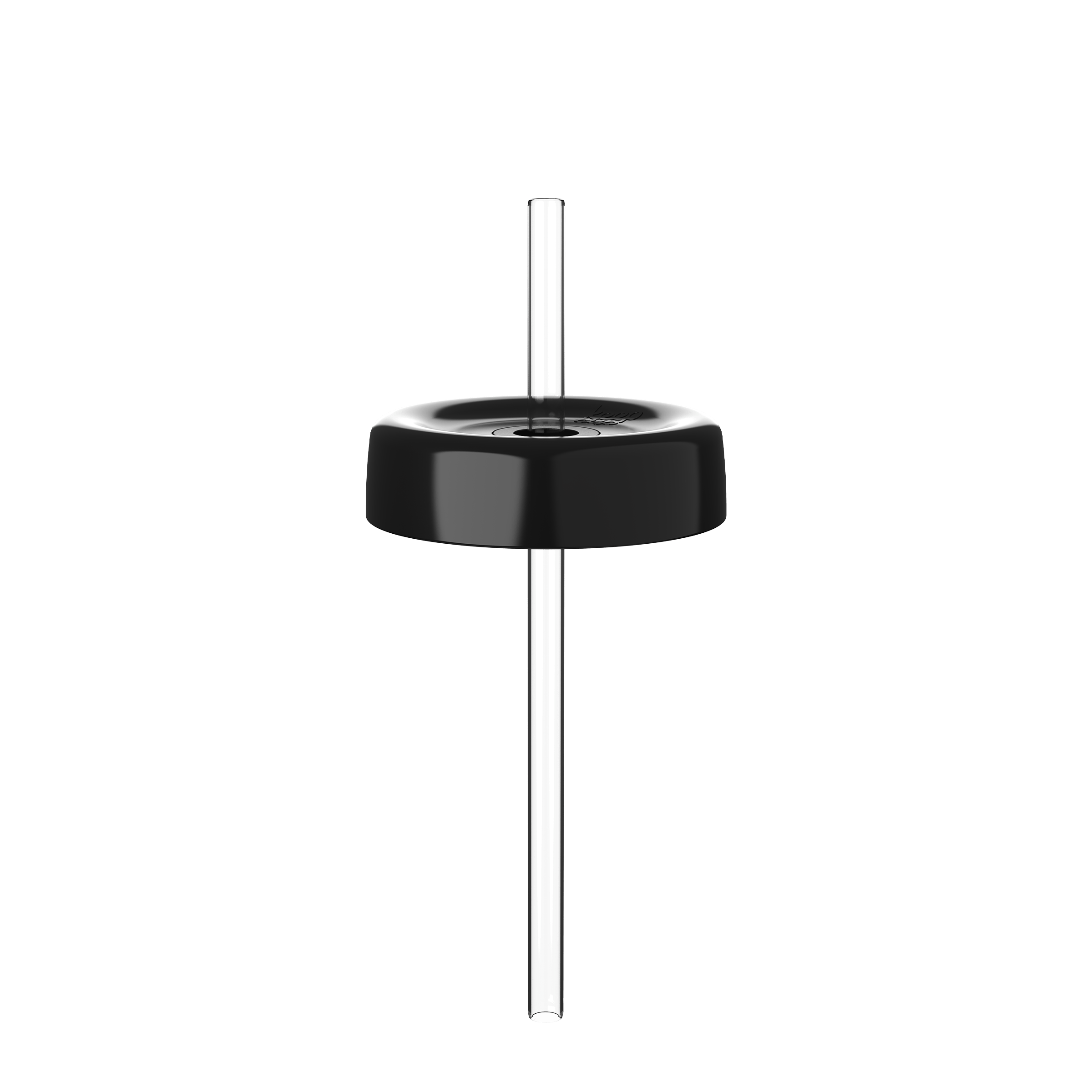 Helix Coffee Straw Lid - L 16oz | Black