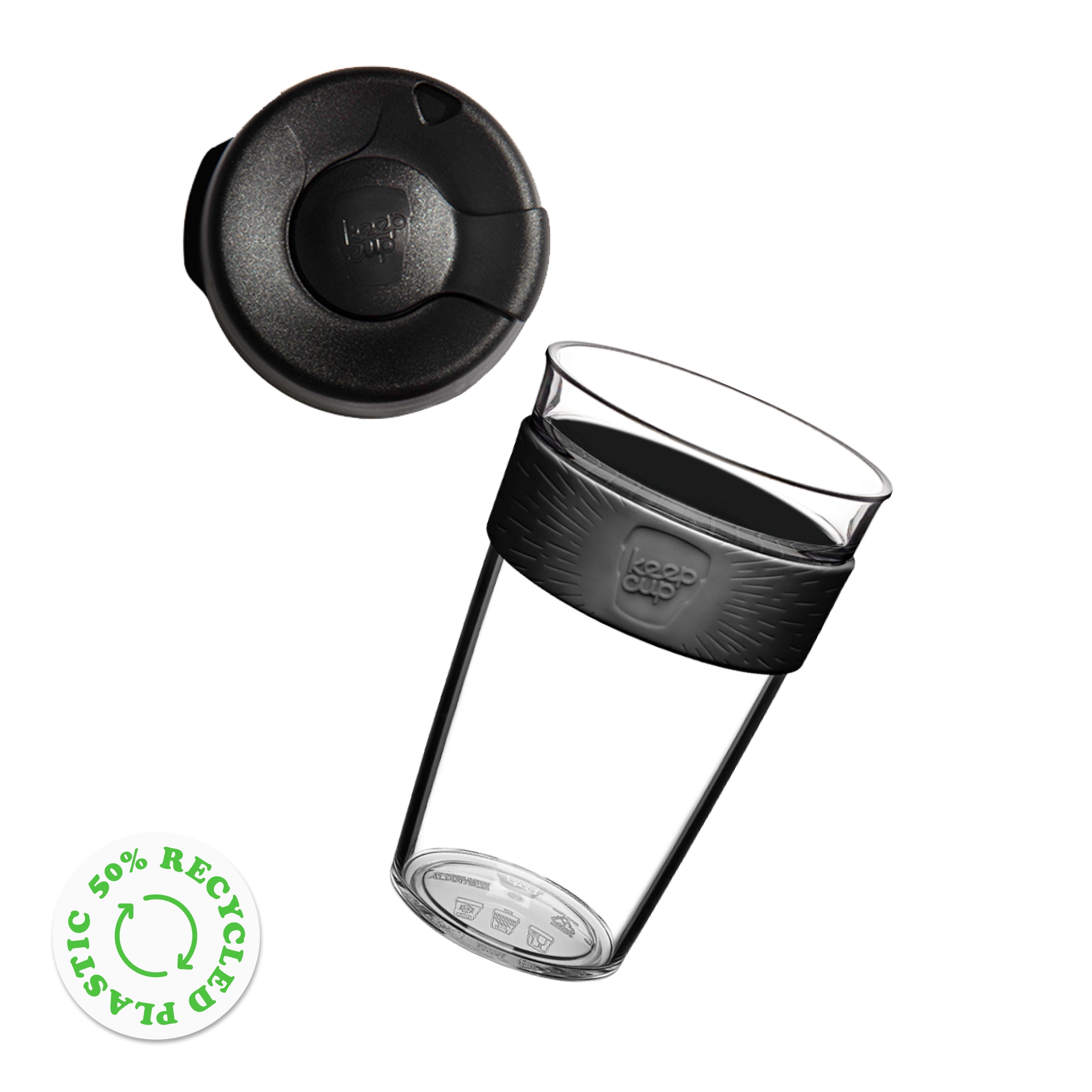 Original Clear - L 16oz | Frappe