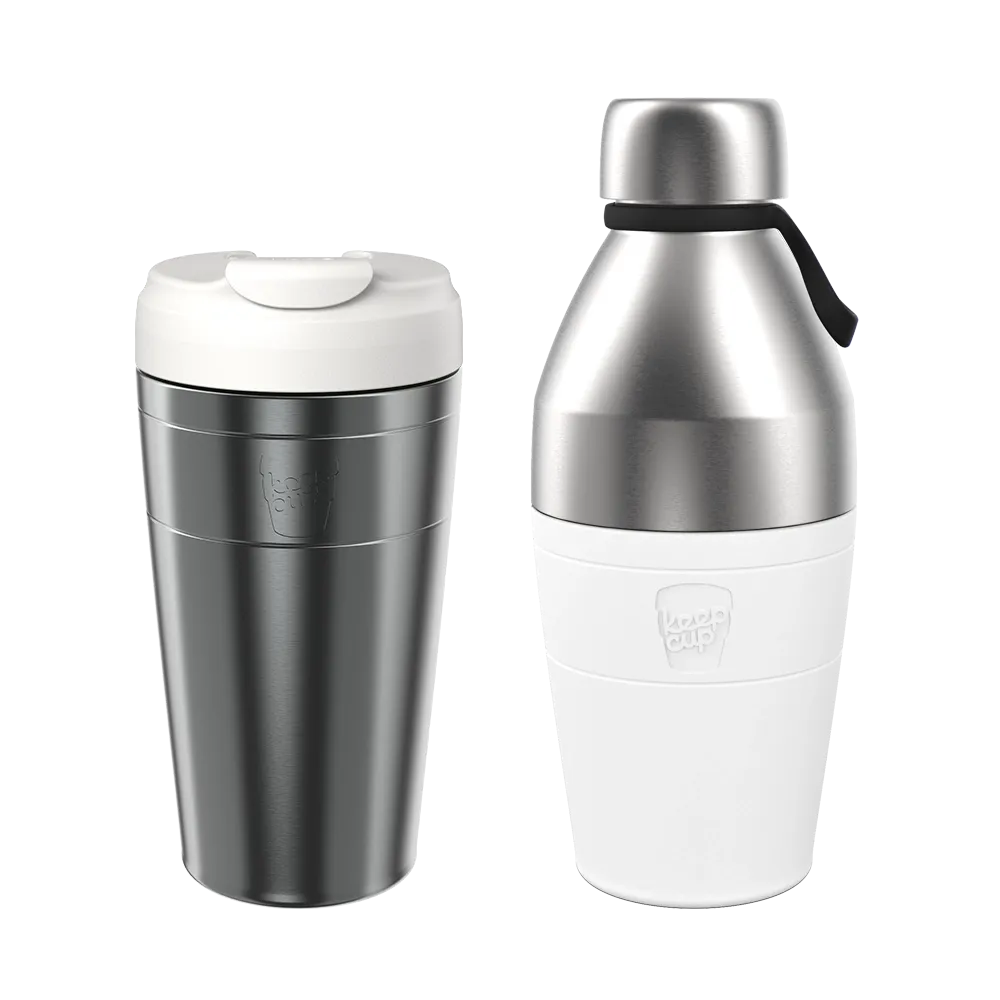 Deskside Warrior | Nitro White