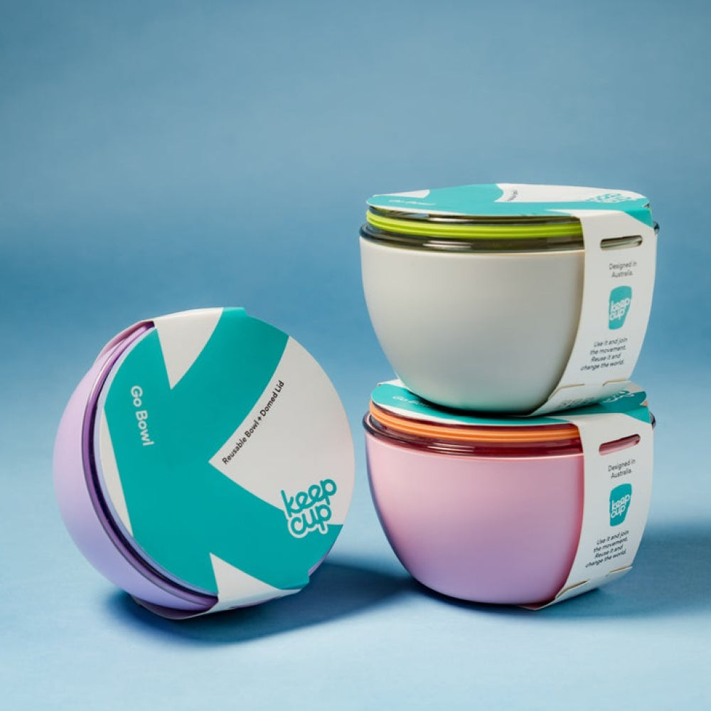 Go Bowl Original - M 550ml | Clay