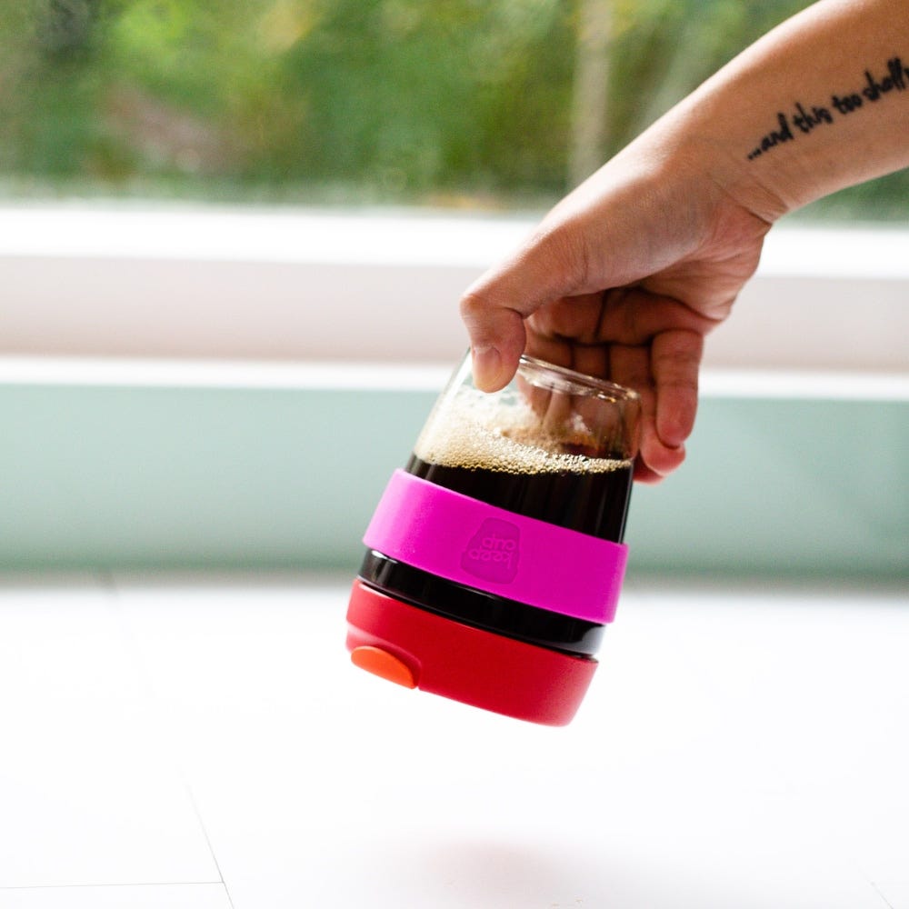 Traveller Light - M 12oz | Afterglow