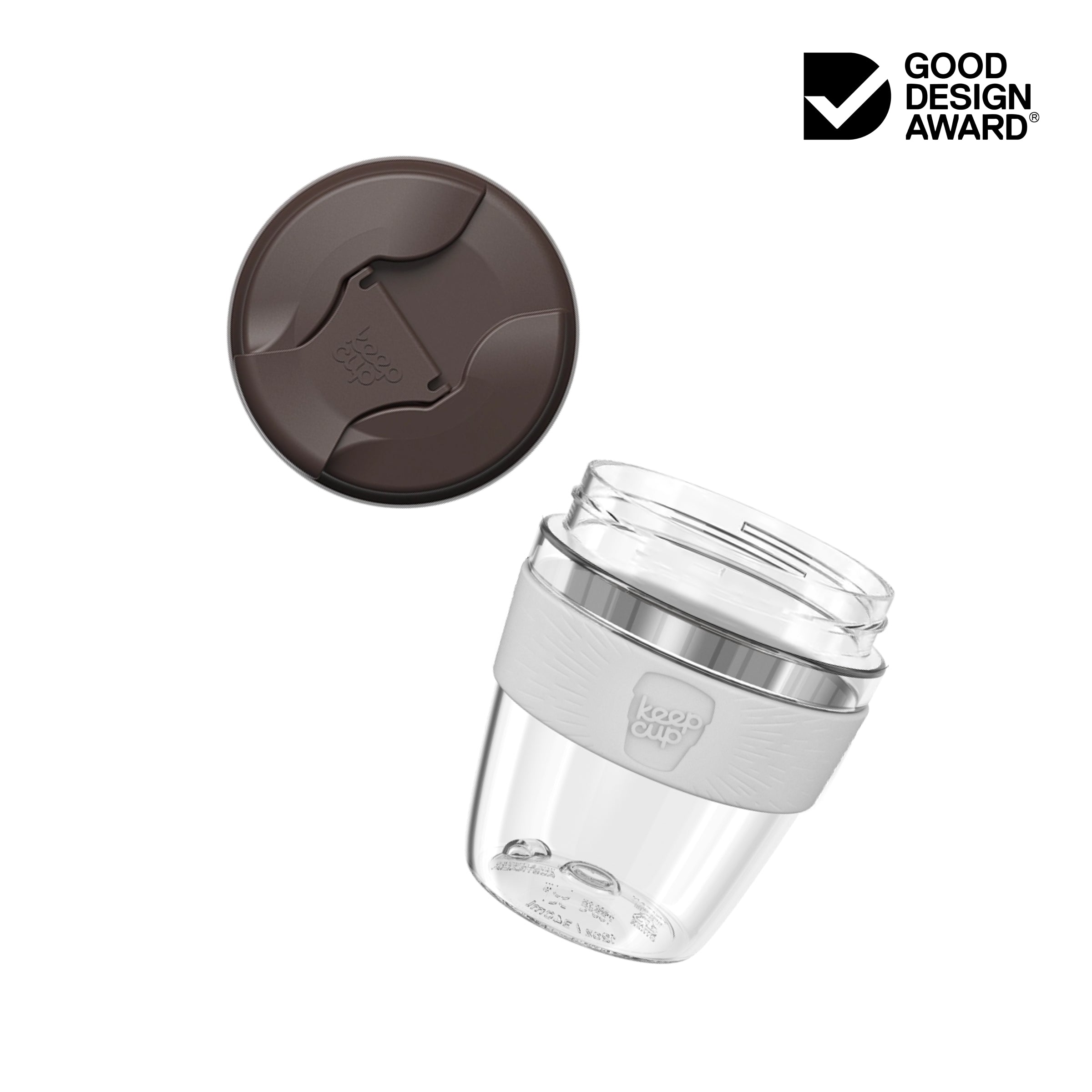 Commuter Light - M 12oz | Bone