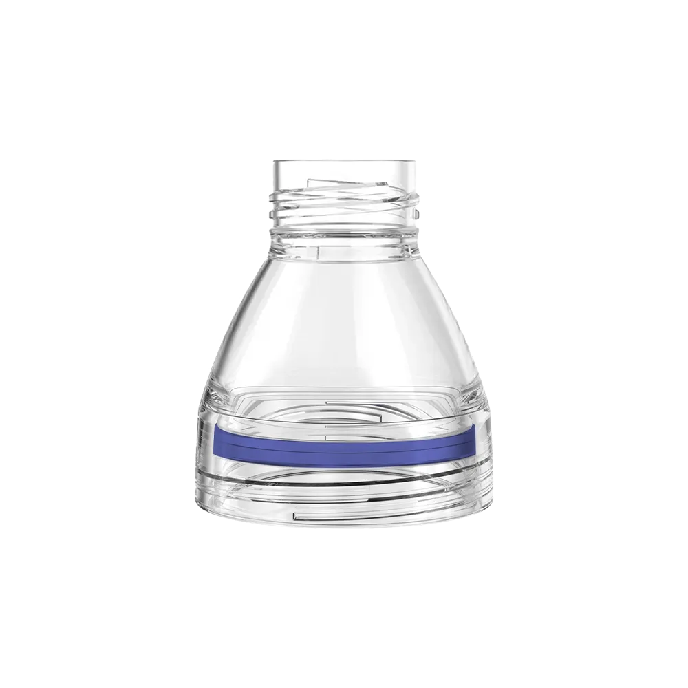 Helix Light Bottle Extension - Plastic | Indigo
