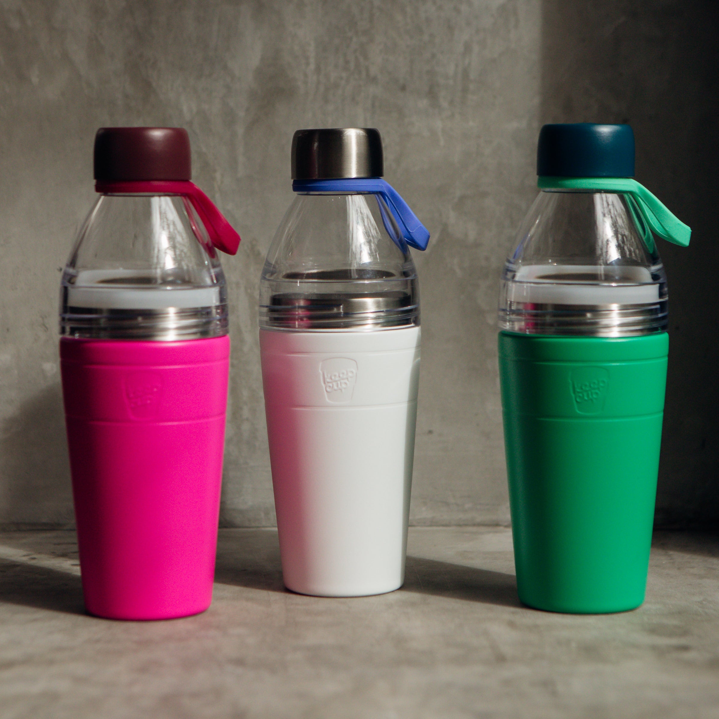 Helix Insulated Water Bottle