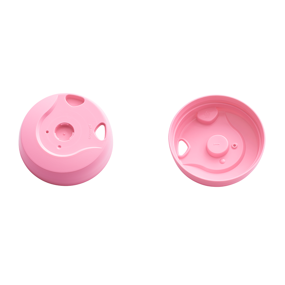 Splashproof Lid Base - Original - XXS/XS | Peony