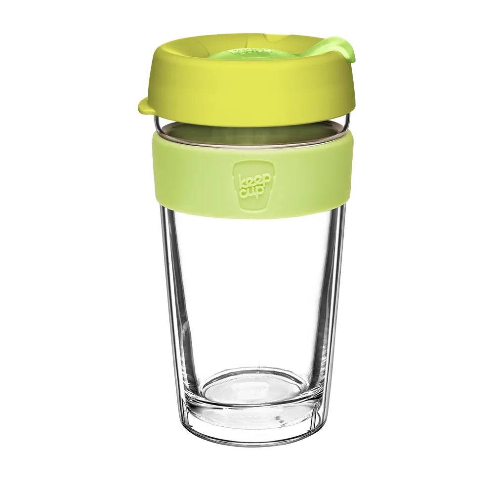 Brew Longplay - L 16oz | Lime