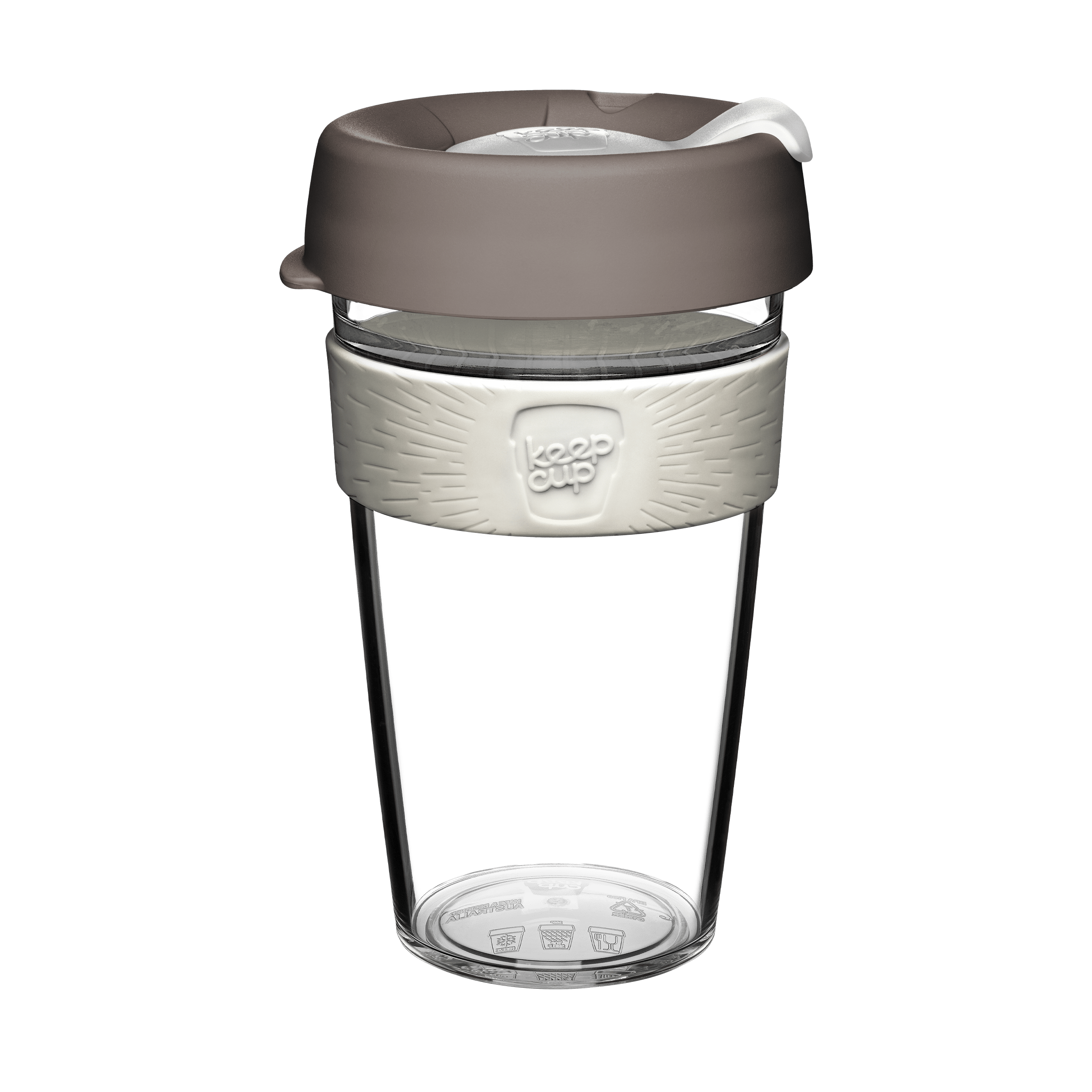 Original Clear - L 16oz | Bone