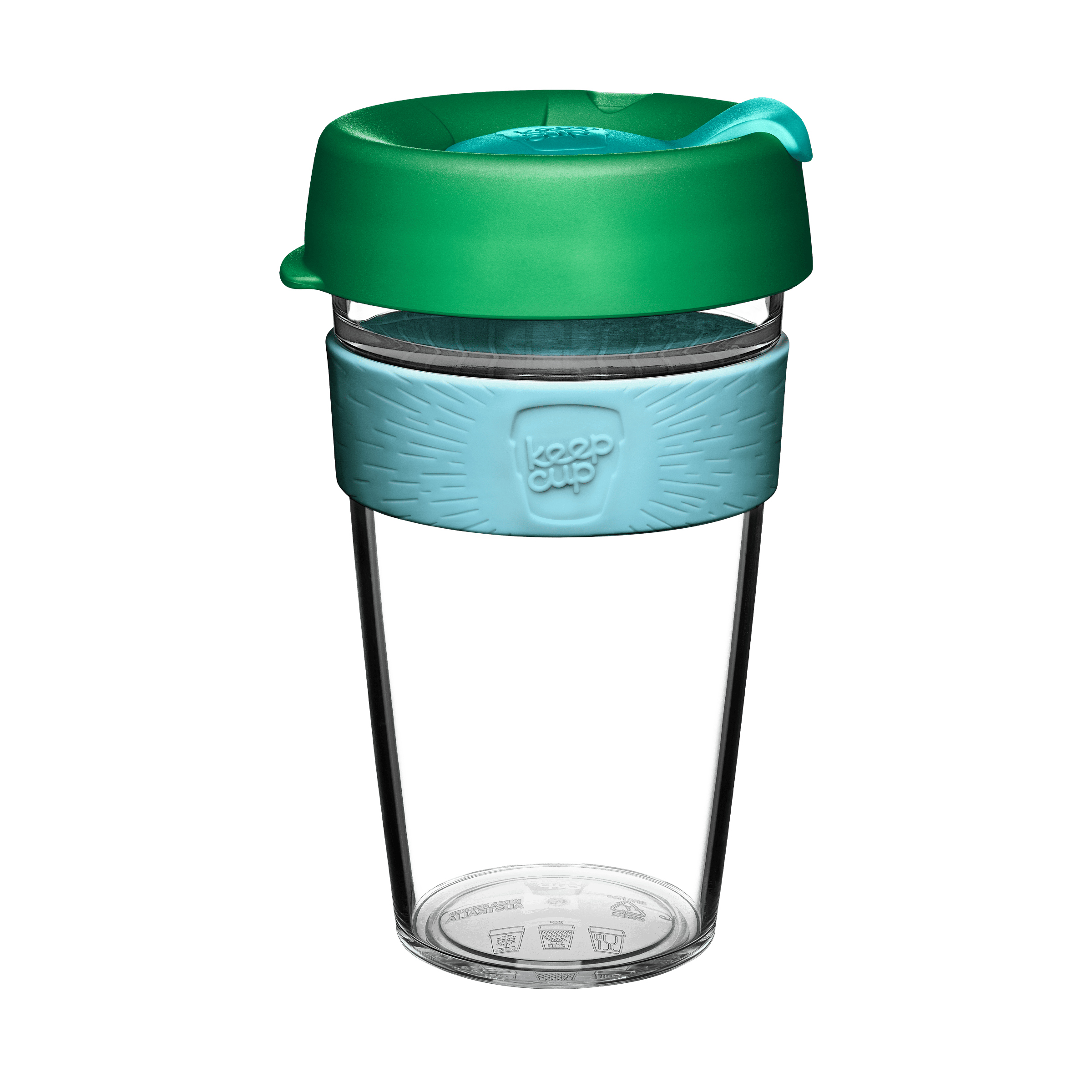 Original Clear - L 16oz | Emerald