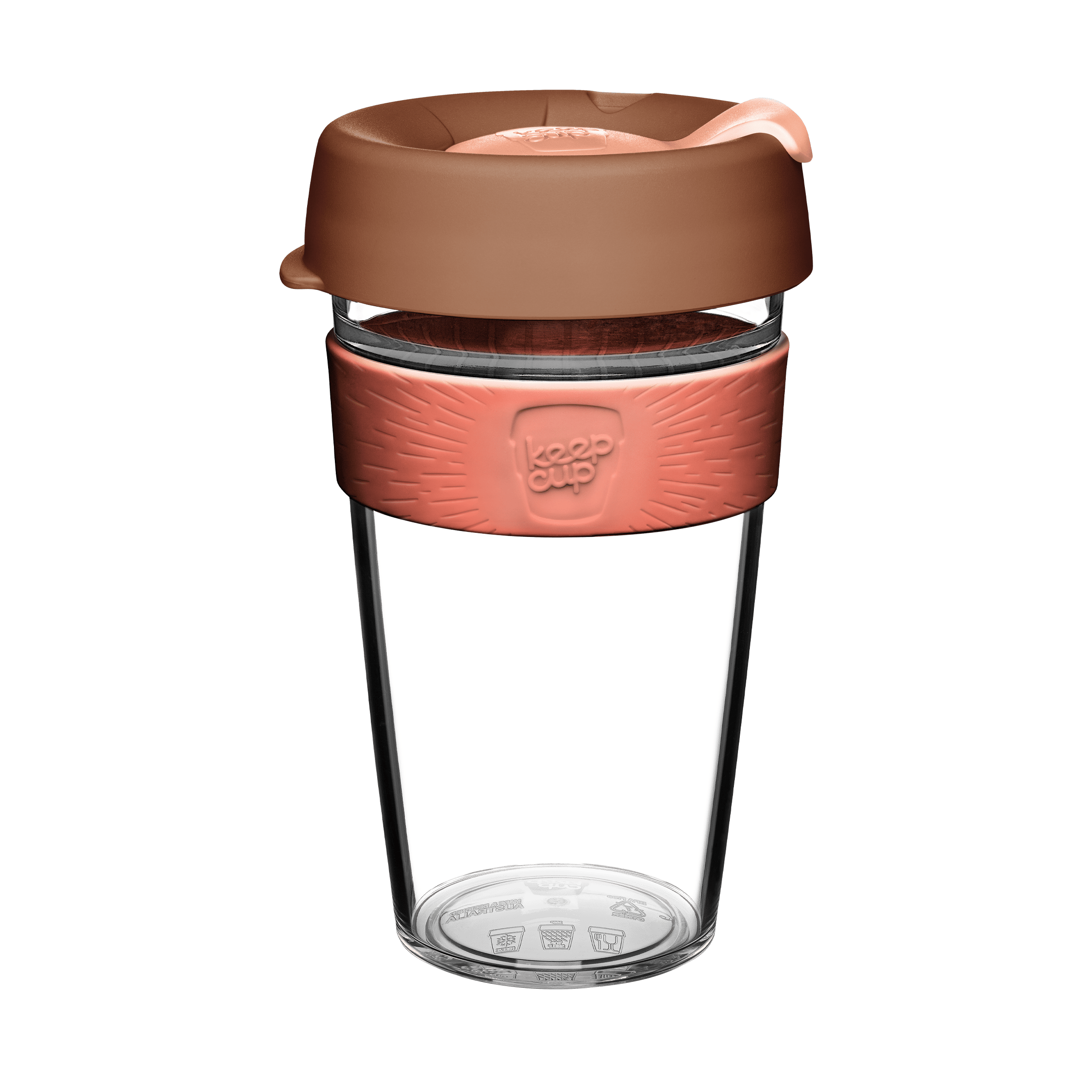 Original Clear - L 16oz | Frappe
