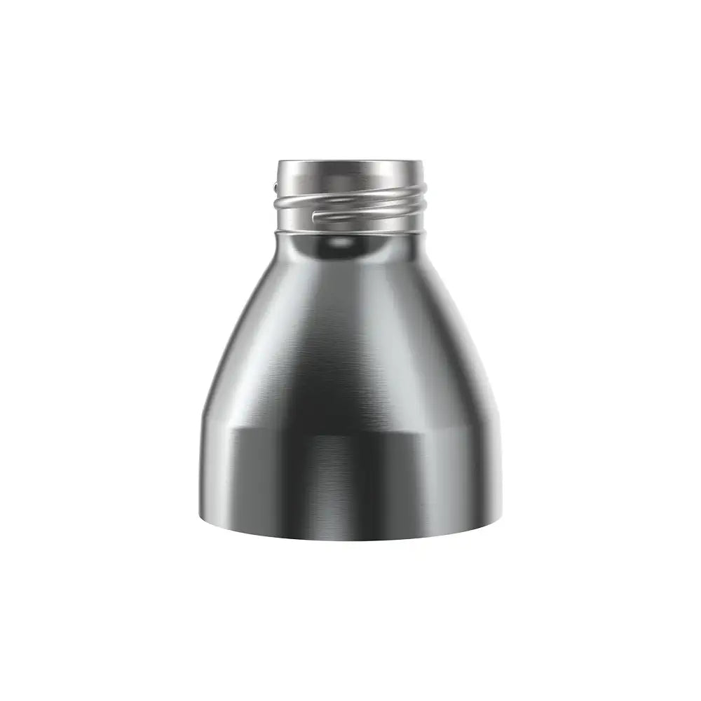 Helix Bottle Extension - Stainless Steel | Nitro