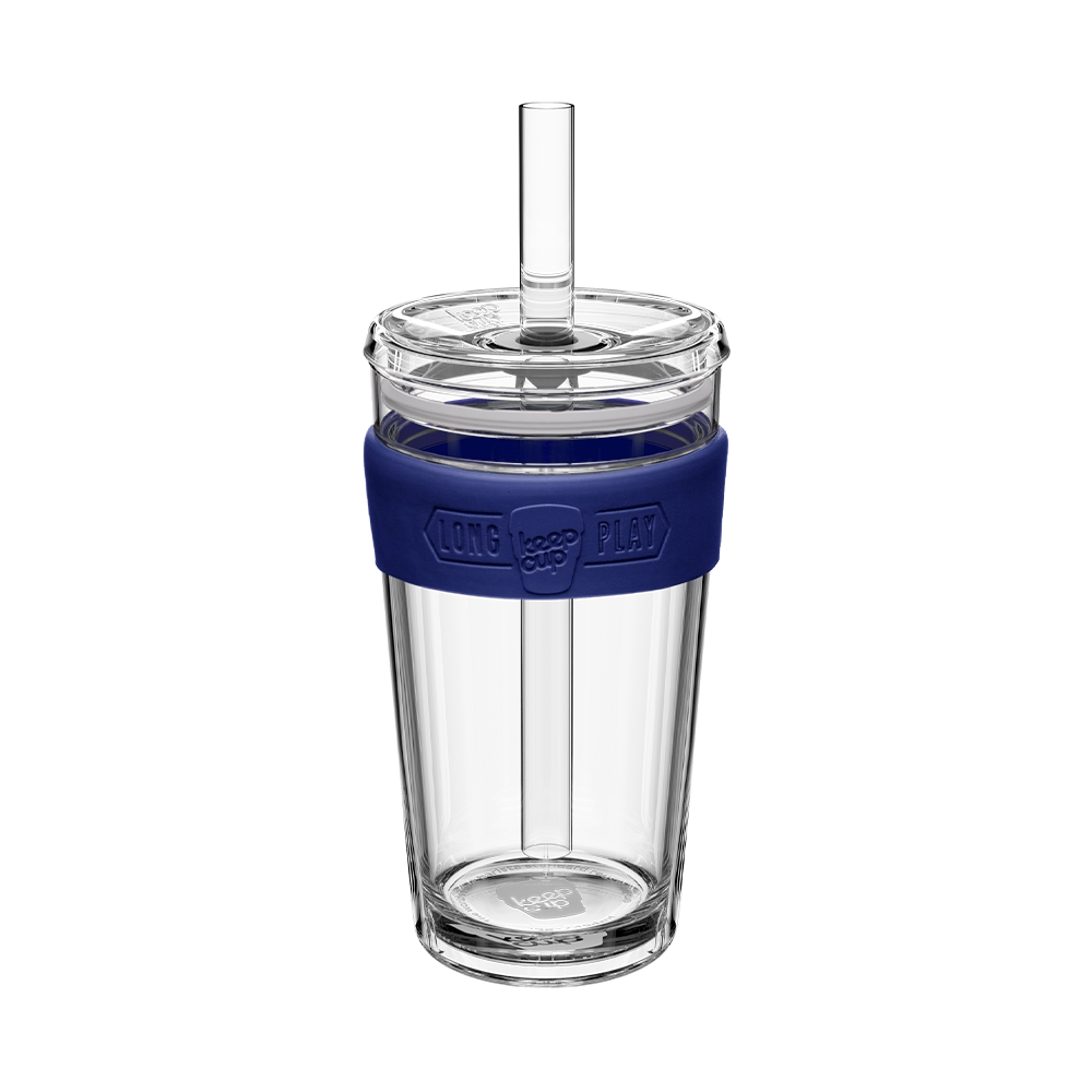KeepCup Longplay Cold Cup - Bicchiere da caffè freddo a doppia parete KeepCup Longplay Cold Cup - Bicchiere da caffè freddo a doppia parete