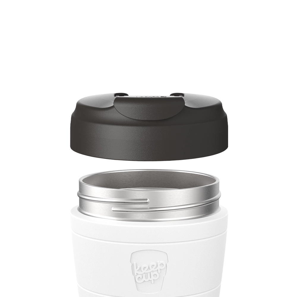 Commuter Flip Lid - S/M/L | Black