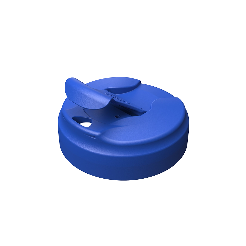 Commuter Flip Lid - S/M/L | Electric Blue