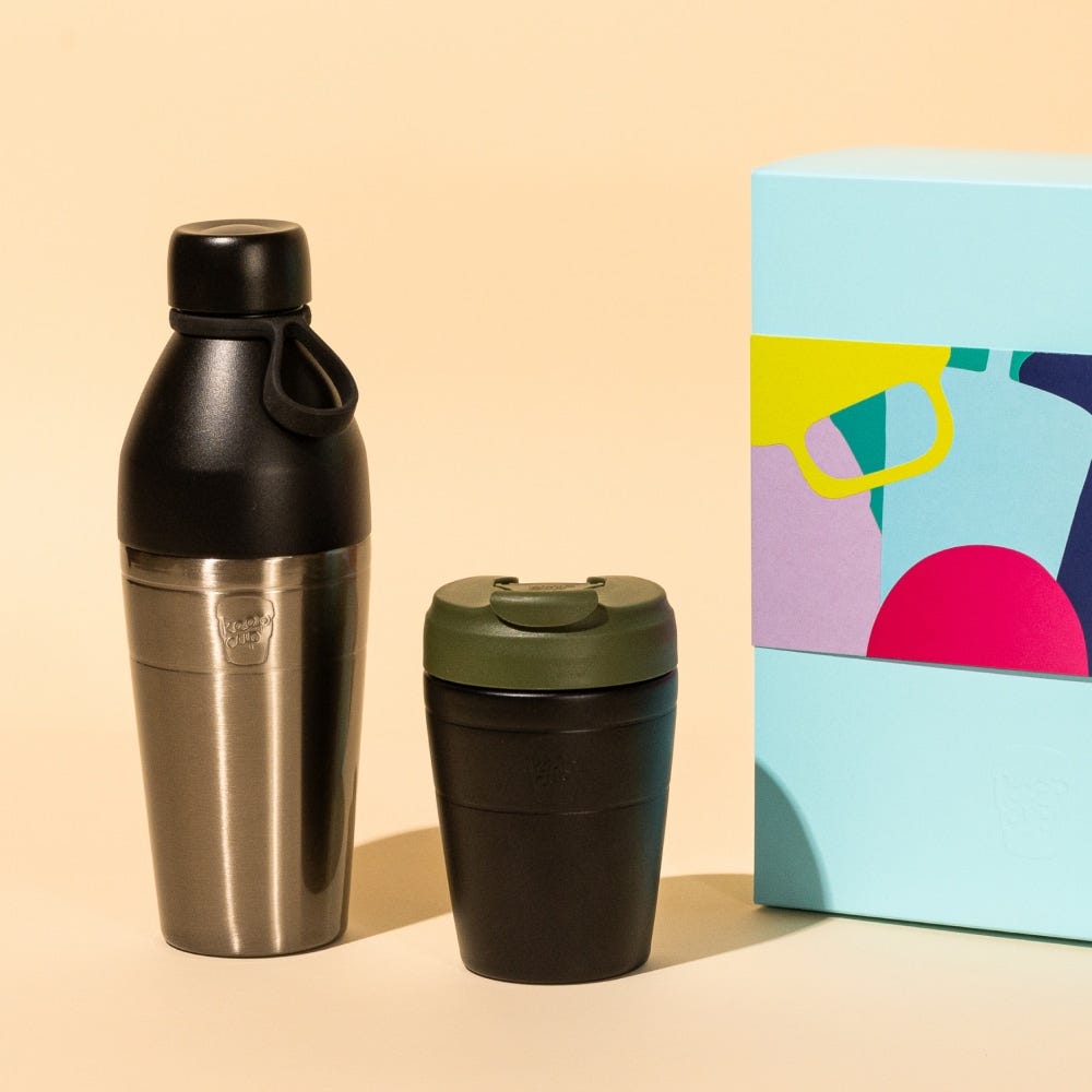 Deskside Warrior | Pine Black