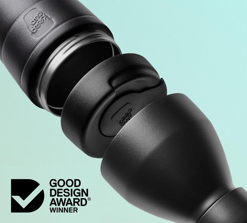 KeepCup Helix System: The formula for great design