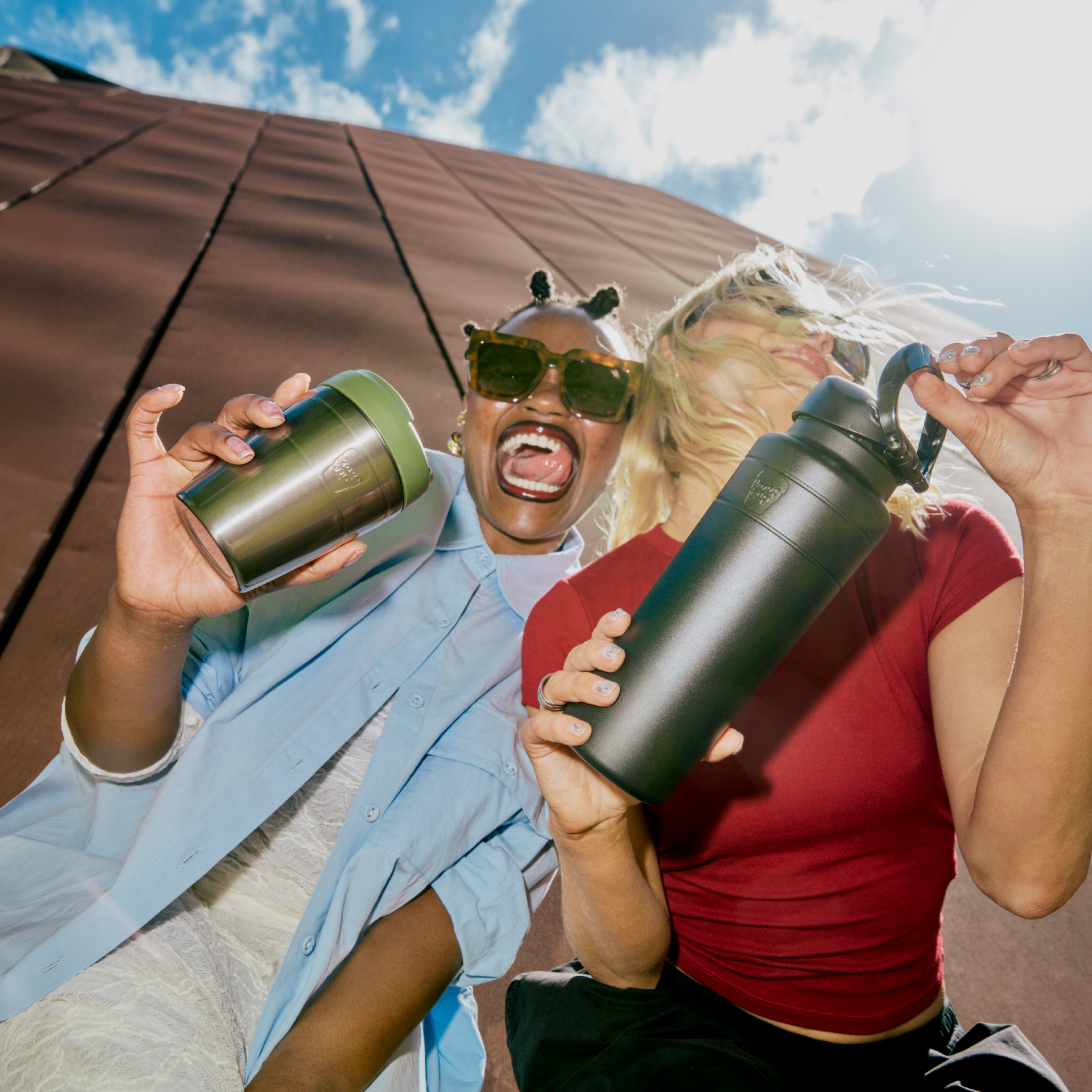 KeepCup Complete Range: Cups, Travel Mugs, Bottles