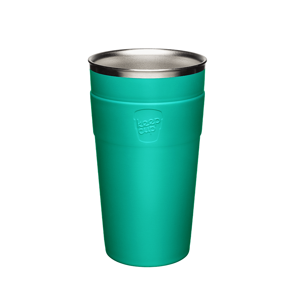 Thermal Stainless Steel Cup Base