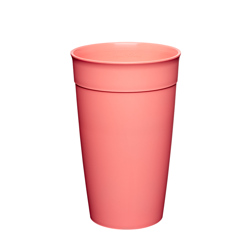 Original Plastic Cup Base