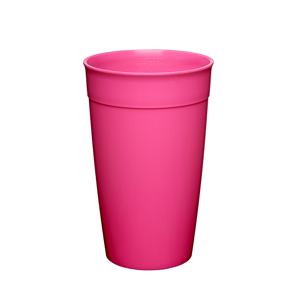 Original Plastic Cup Base