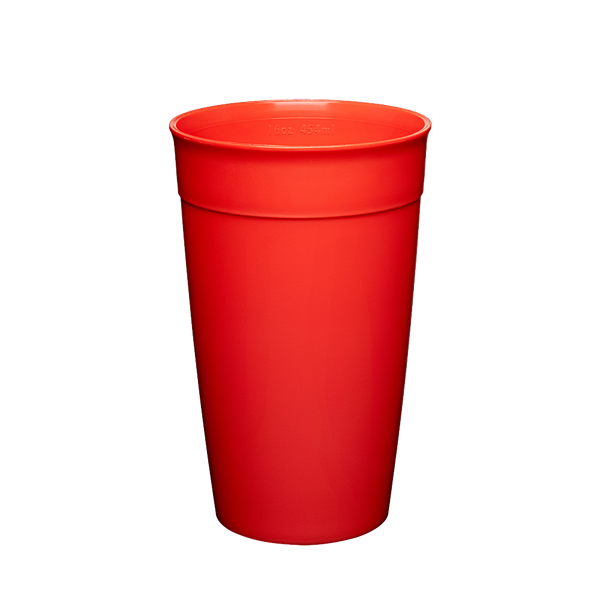 KeepCup Plastic Cup Base L 16oz Vibrant Red | Spare Base