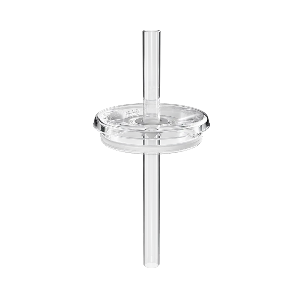 Boba Straw Lid - M 12oz | Steel Cup