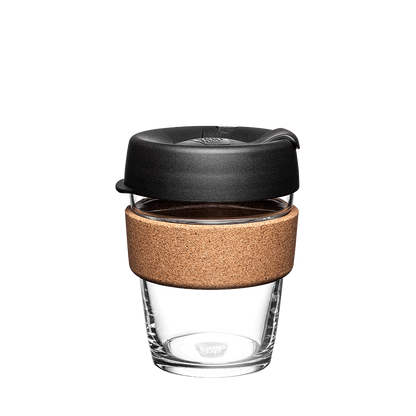 Brew Cork - M 12oz | Black